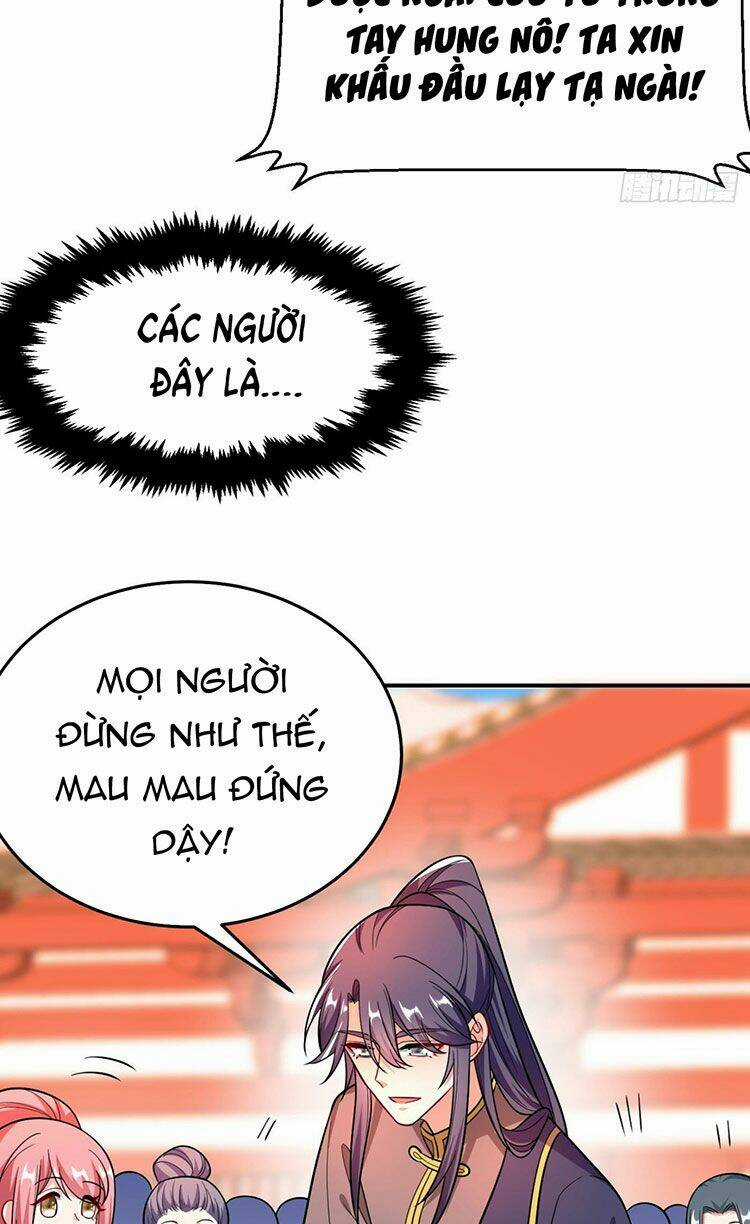 Giang Sơn Mỹ Nam Nhập Trướng Ta Chapter 33 trang 47