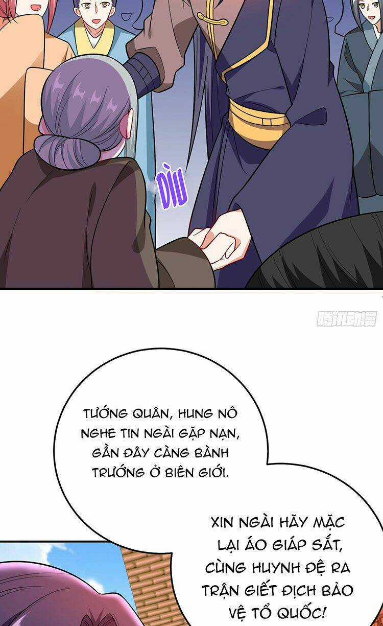 Giang Sơn Mỹ Nam Nhập Trướng Ta Chapter 33 trang 48