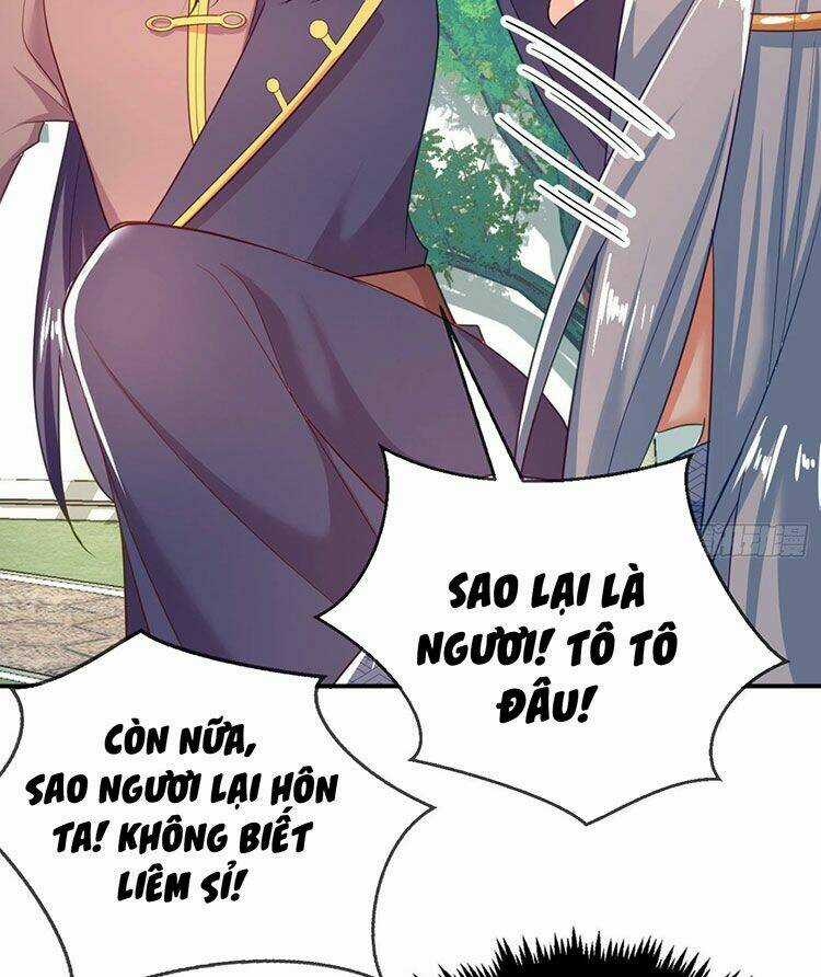 Giang Sơn Mỹ Nam Nhập Trướng Ta Chapter 33 trang 7