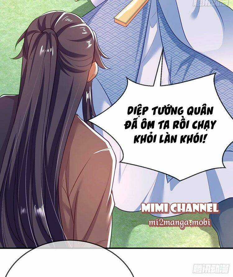 Giang Sơn Mỹ Nam Nhập Trướng Ta Chapter 33 trang 9