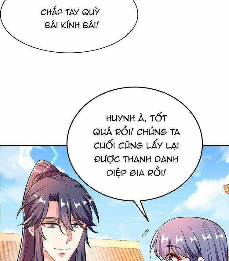 Giang Sơn Mỹ Nam Nhập Trướng Ta Chapter 34 trang 12