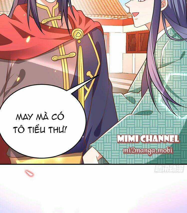 Giang Sơn Mỹ Nam Nhập Trướng Ta Chapter 34 trang 13