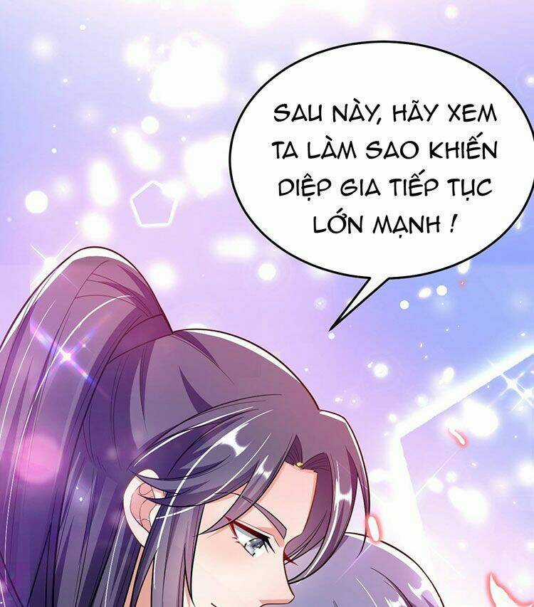 Giang Sơn Mỹ Nam Nhập Trướng Ta Chapter 34 trang 14