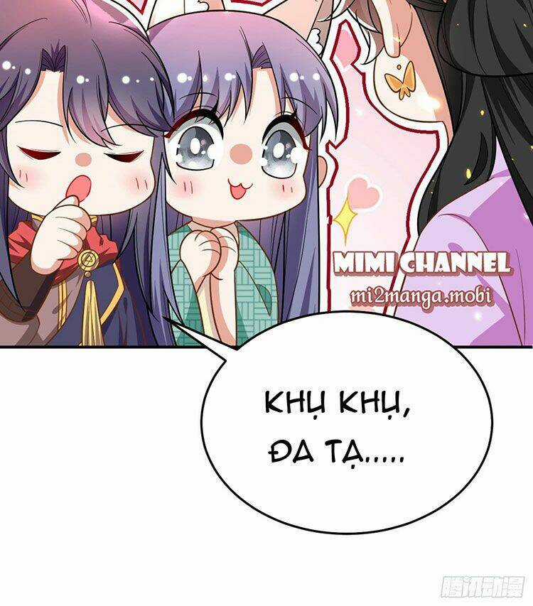 Giang Sơn Mỹ Nam Nhập Trướng Ta Chapter 34 trang 17