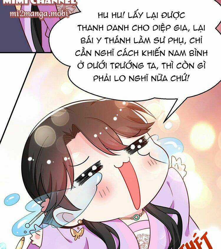 Giang Sơn Mỹ Nam Nhập Trướng Ta Chapter 34 trang 19