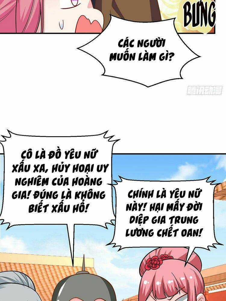 Giang Sơn Mỹ Nam Nhập Trướng Ta Chapter 34 trang 2