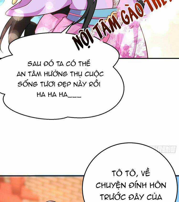 Giang Sơn Mỹ Nam Nhập Trướng Ta Chapter 34 trang 20