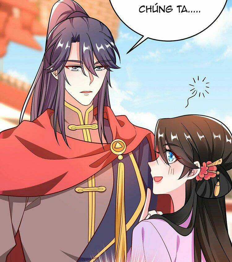 Giang Sơn Mỹ Nam Nhập Trướng Ta Chapter 34 trang 21