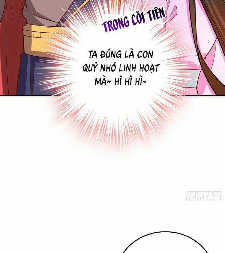 Giang Sơn Mỹ Nam Nhập Trướng Ta Chapter 34 trang 22