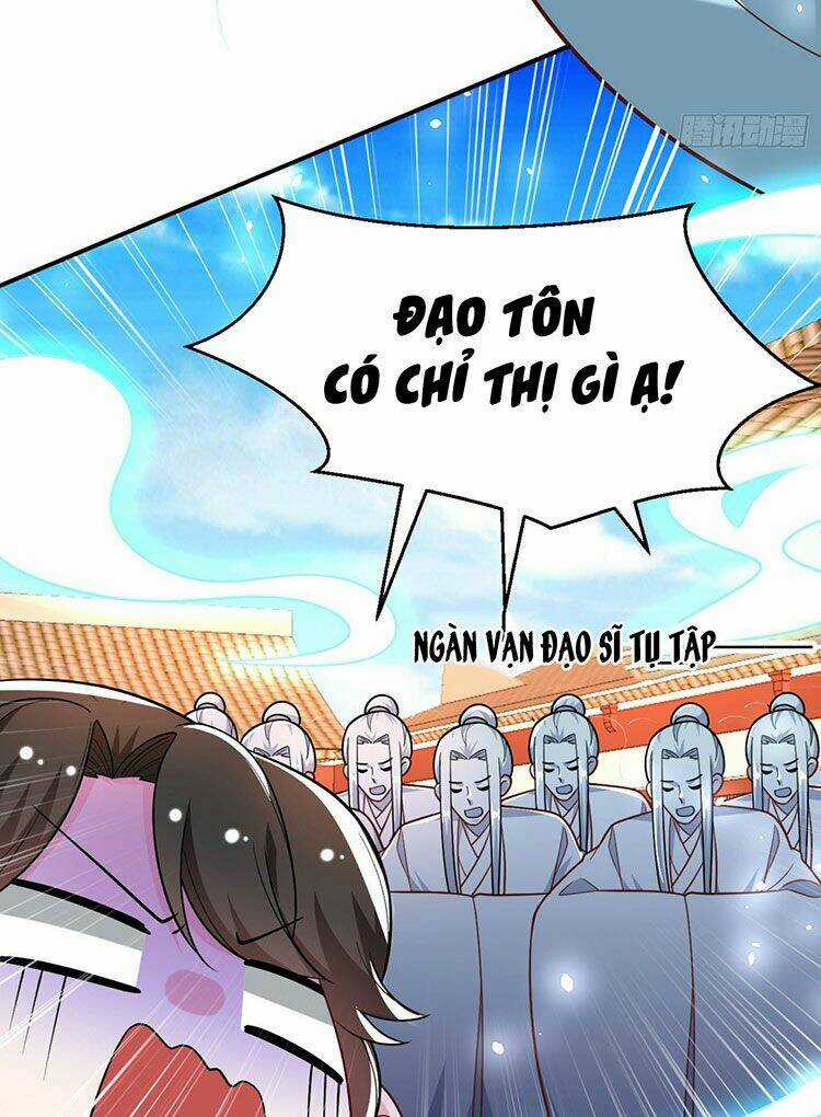 Giang Sơn Mỹ Nam Nhập Trướng Ta Chapter 34 trang 31