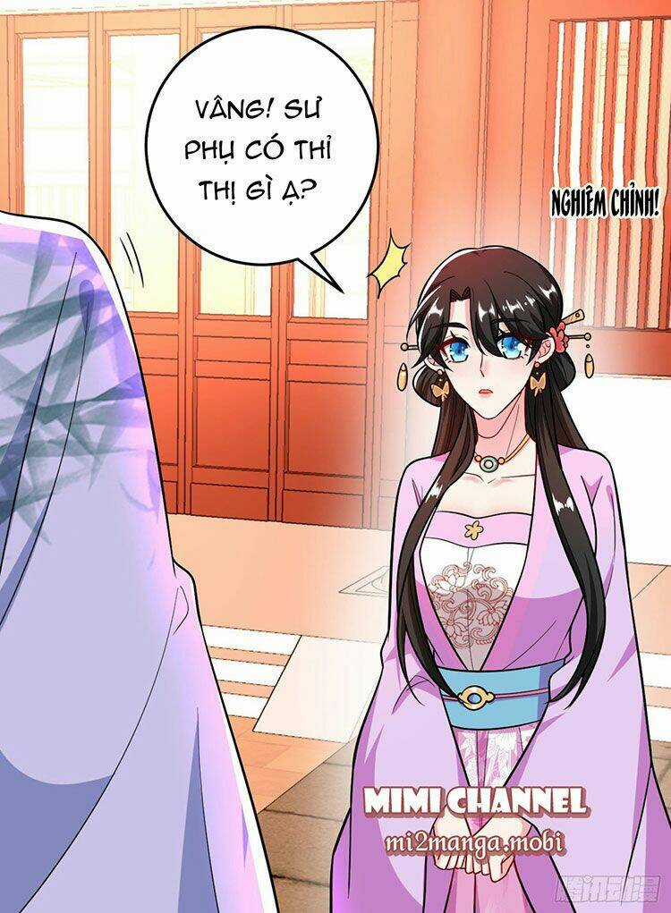 Giang Sơn Mỹ Nam Nhập Trướng Ta Chapter 34 trang 35