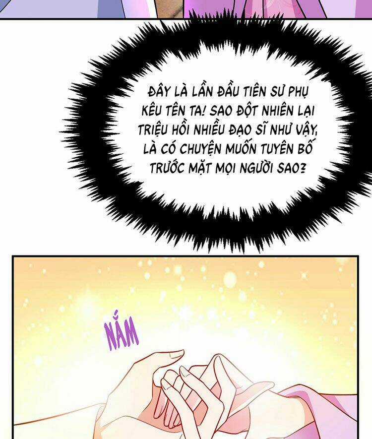 Giang Sơn Mỹ Nam Nhập Trướng Ta Chapter 34 trang 36