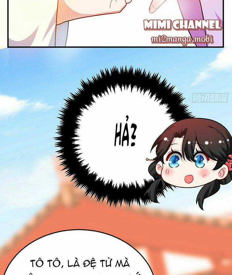 Giang Sơn Mỹ Nam Nhập Trướng Ta Chapter 34 trang 37