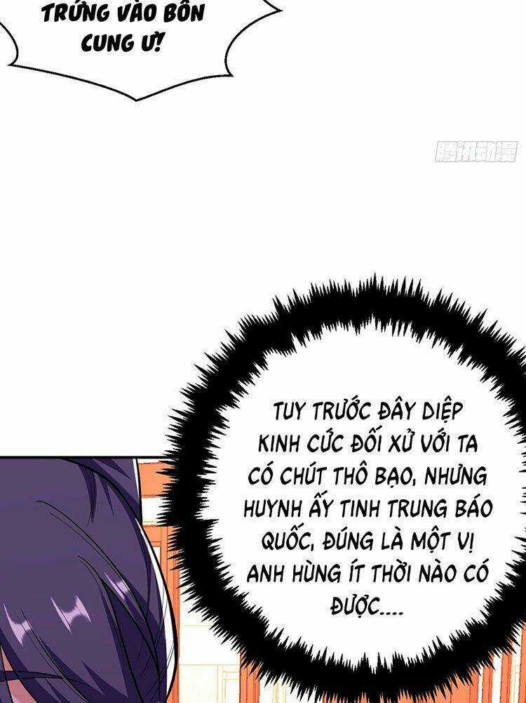 Giang Sơn Mỹ Nam Nhập Trướng Ta Chapter 34 trang 4