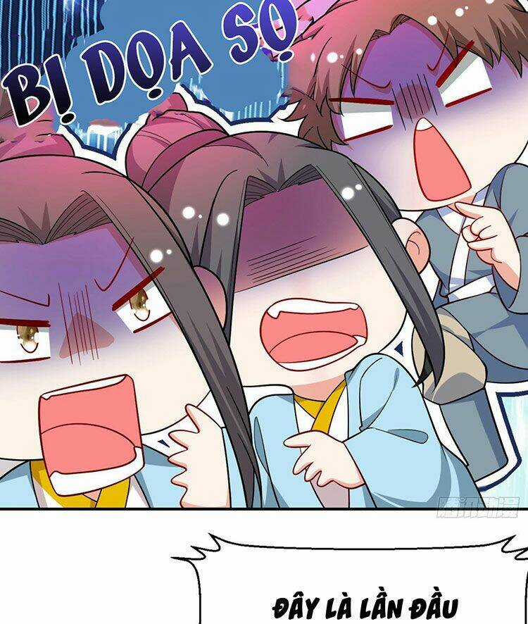 Giang Sơn Mỹ Nam Nhập Trướng Ta Chapter 34 trang 40