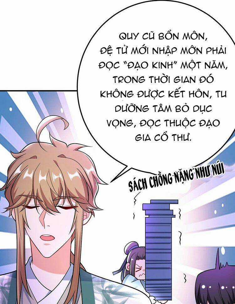Giang Sơn Mỹ Nam Nhập Trướng Ta Chapter 34 trang 42