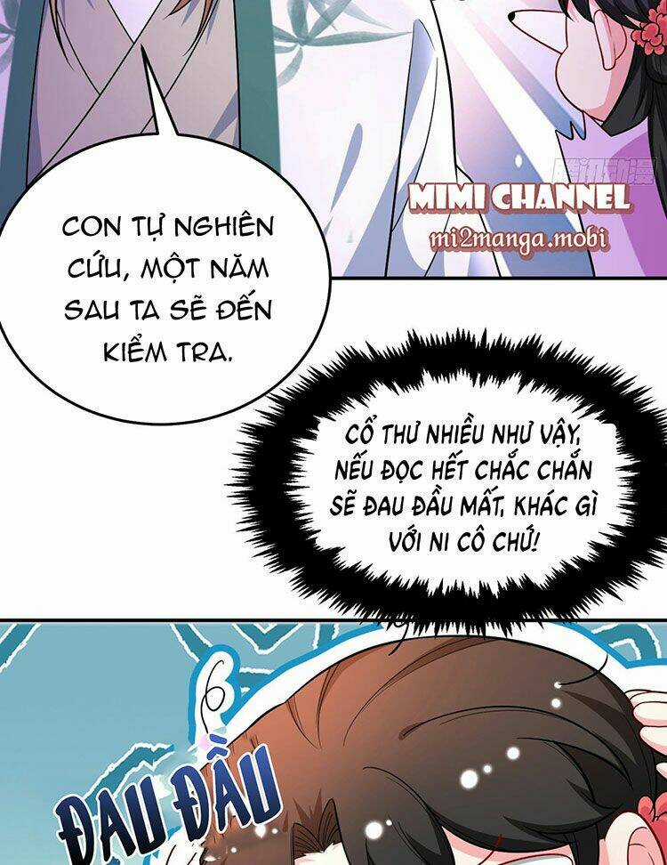 Giang Sơn Mỹ Nam Nhập Trướng Ta Chapter 34 trang 43