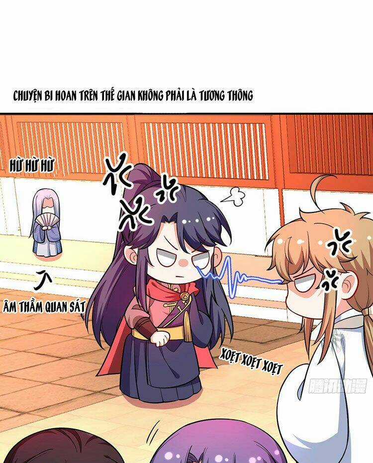 Giang Sơn Mỹ Nam Nhập Trướng Ta Chapter 34 trang 50