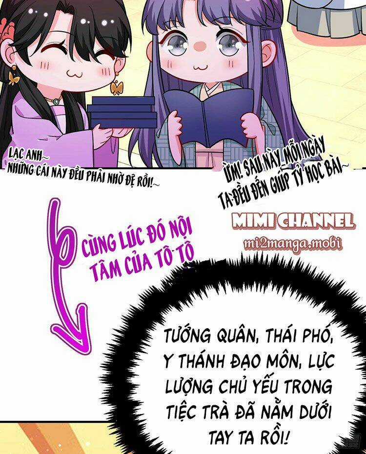 Giang Sơn Mỹ Nam Nhập Trướng Ta Chapter 34 trang 51