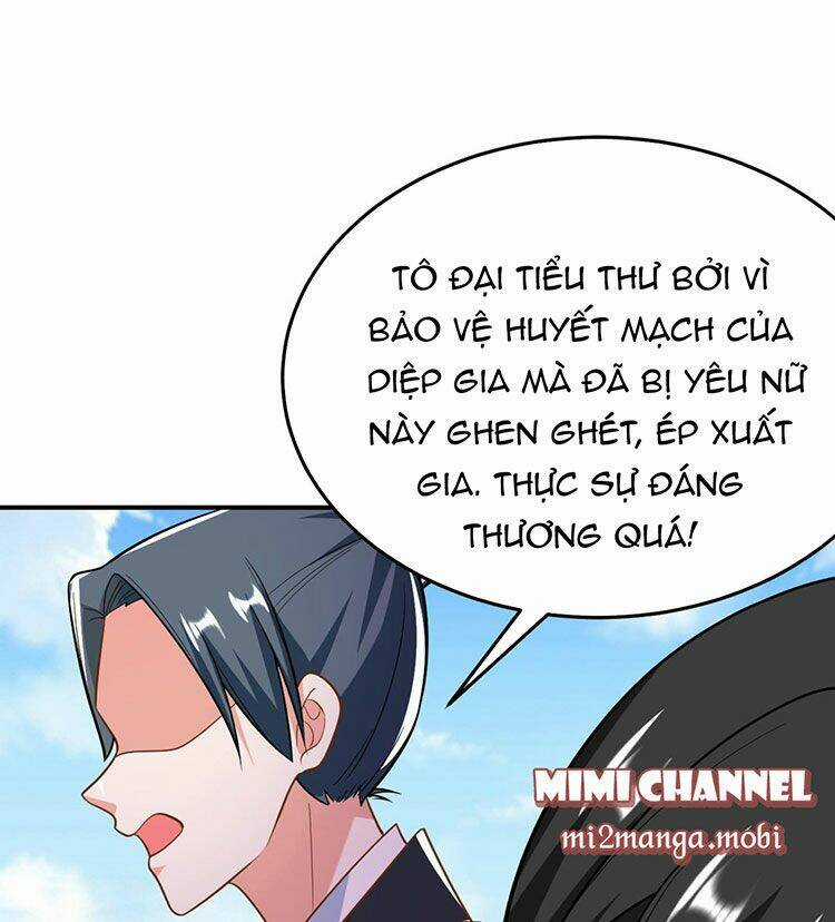 Giang Sơn Mỹ Nam Nhập Trướng Ta Chapter 34 trang 6