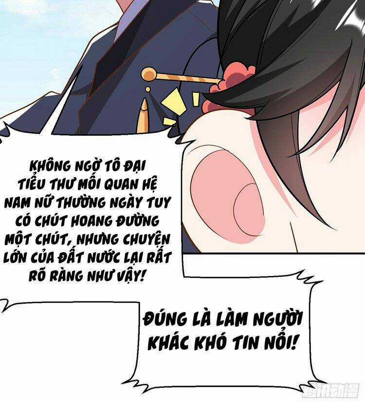 Giang Sơn Mỹ Nam Nhập Trướng Ta Chapter 34 trang 7