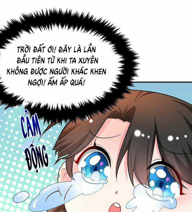 Giang Sơn Mỹ Nam Nhập Trướng Ta Chapter 34 trang 8