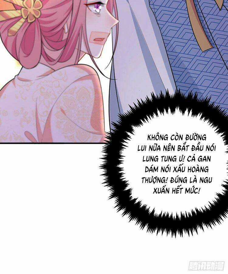 Giang Sơn Mỹ Nam Nhập Trướng Ta Chapter 35 trang 11