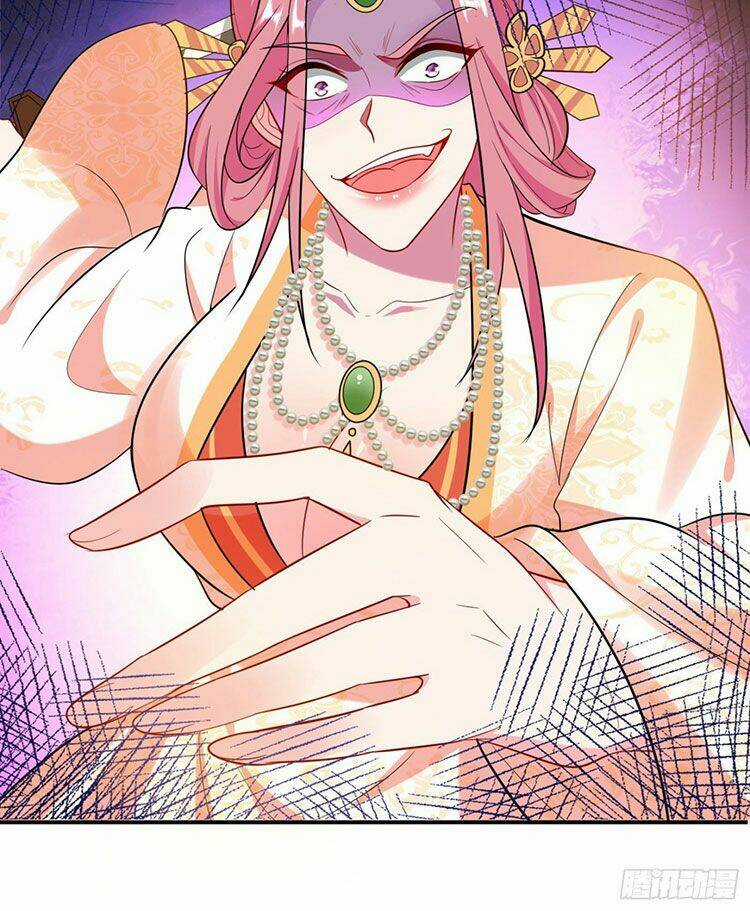 Giang Sơn Mỹ Nam Nhập Trướng Ta Chapter 35 trang 17