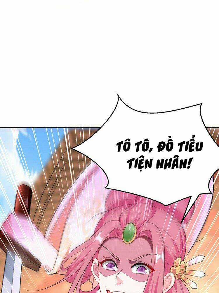 Giang Sơn Mỹ Nam Nhập Trướng Ta Chapter 35 trang 18