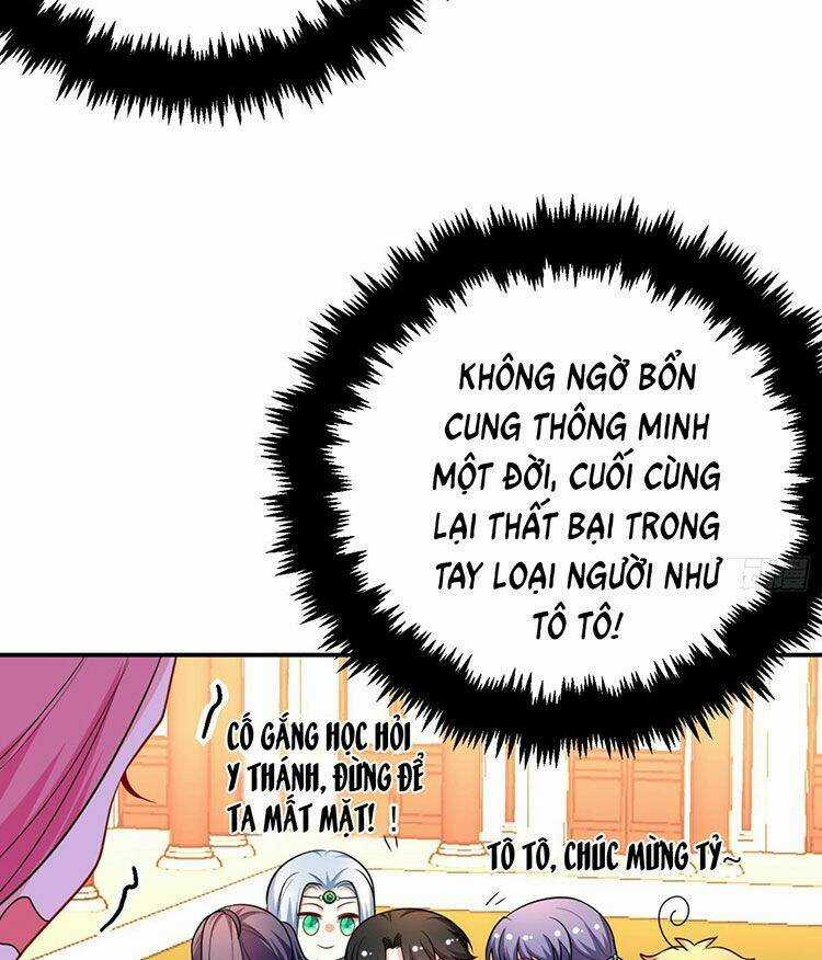 Giang Sơn Mỹ Nam Nhập Trướng Ta Chapter 35 trang 2