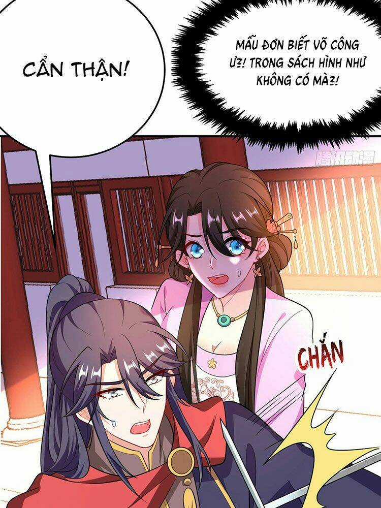 Giang Sơn Mỹ Nam Nhập Trướng Ta Chapter 35 trang 21