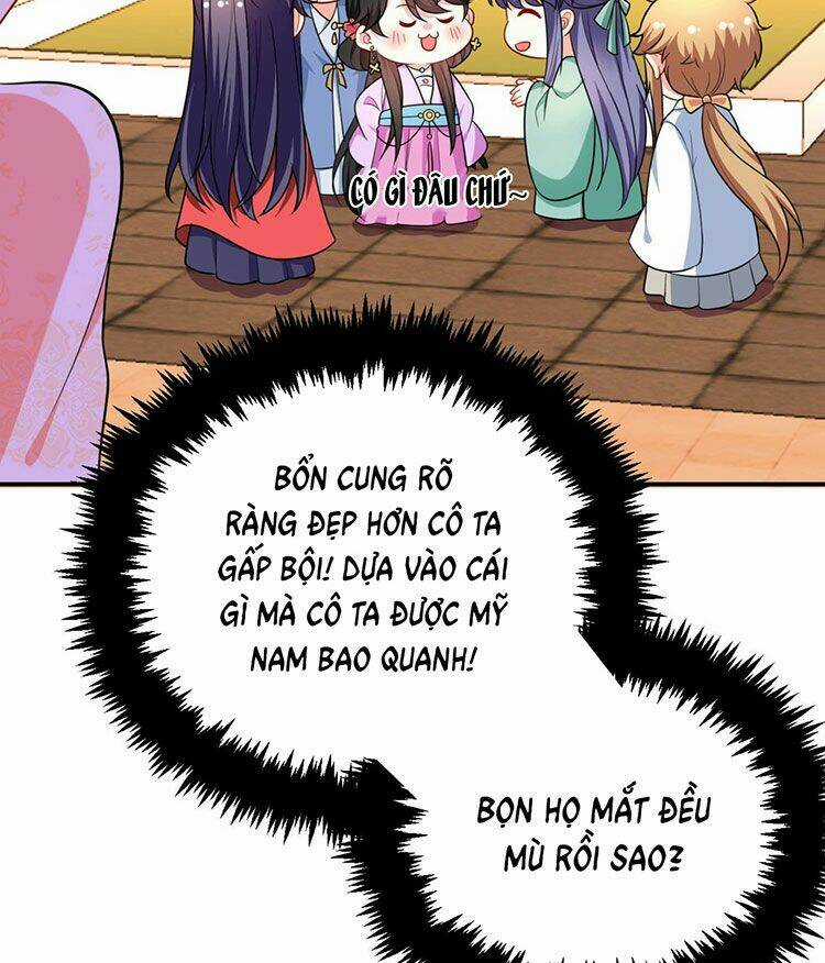 Giang Sơn Mỹ Nam Nhập Trướng Ta Chapter 35 trang 3