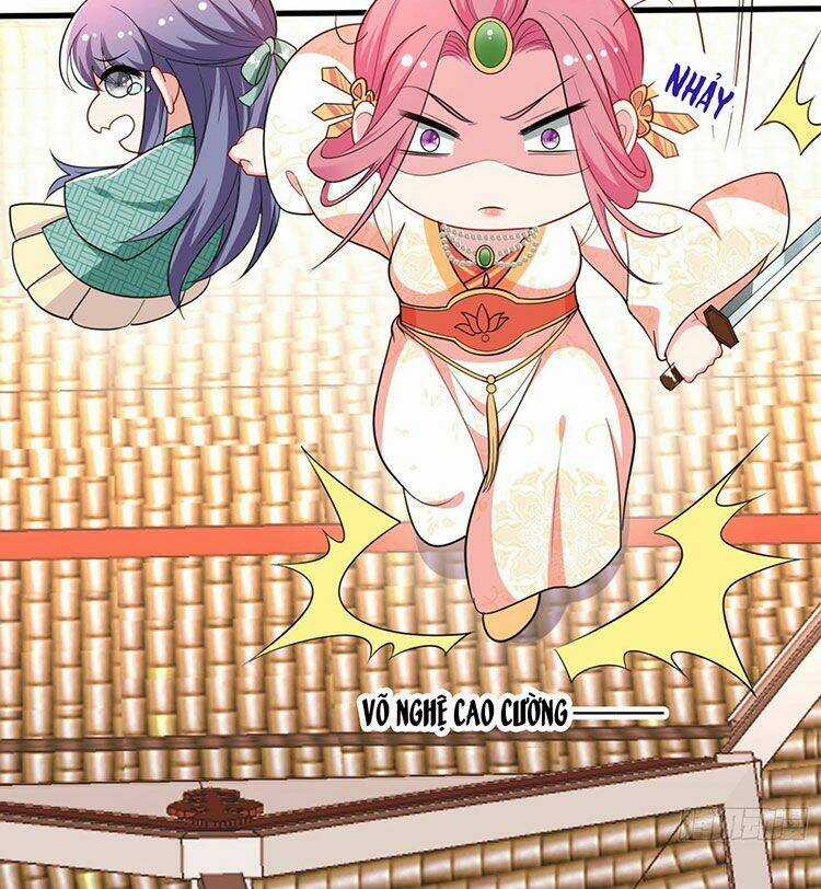 Giang Sơn Mỹ Nam Nhập Trướng Ta Chapter 35 trang 31