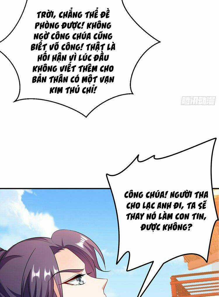 Giang Sơn Mỹ Nam Nhập Trướng Ta Chapter 35 trang 37