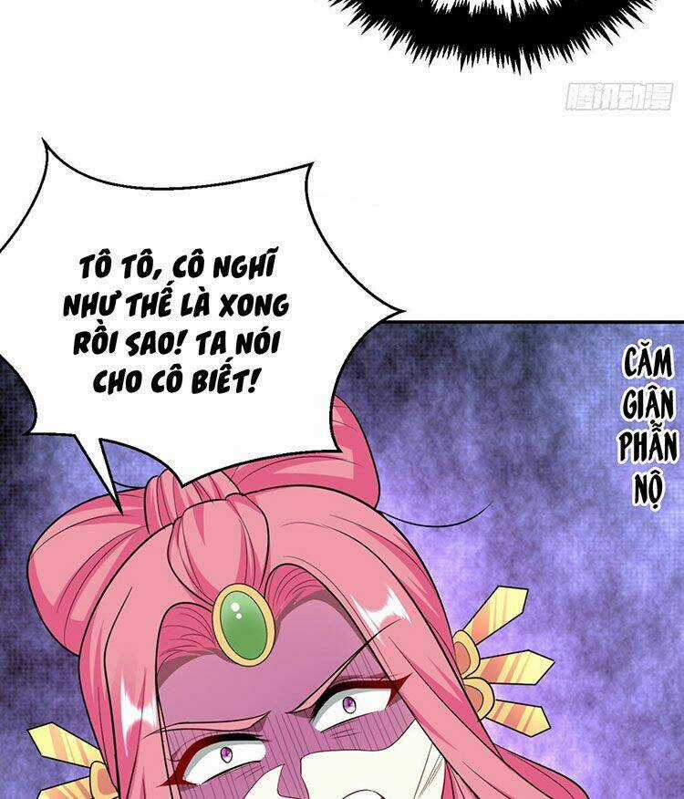 Giang Sơn Mỹ Nam Nhập Trướng Ta Chapter 35 trang 4