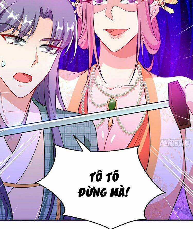 Giang Sơn Mỹ Nam Nhập Trướng Ta Chapter 35 trang 43