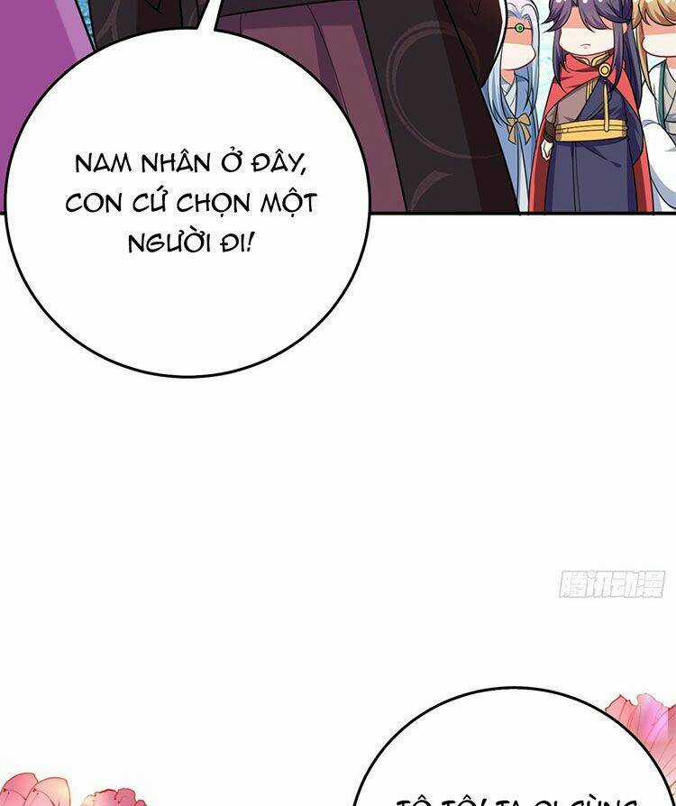 Giang Sơn Mỹ Nam Nhập Trướng Ta Chapter 35 trang 50