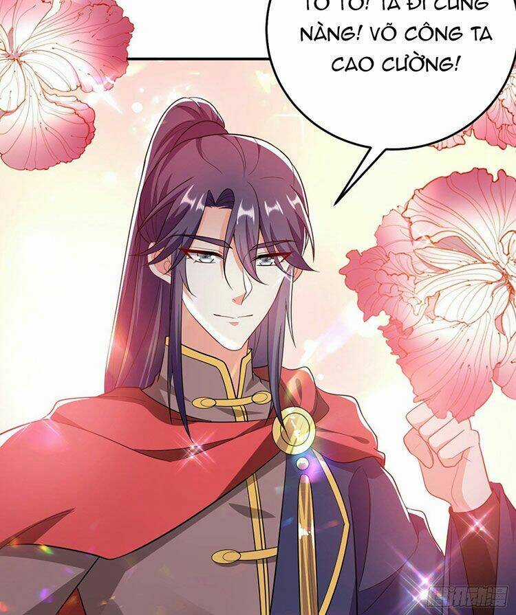 Giang Sơn Mỹ Nam Nhập Trướng Ta Chapter 35 trang 51