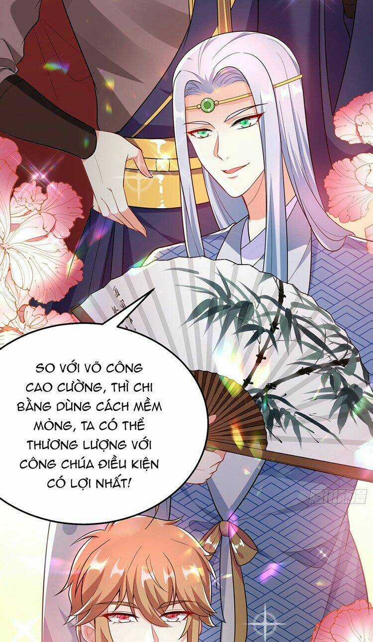 Giang Sơn Mỹ Nam Nhập Trướng Ta Chapter 35 trang 52