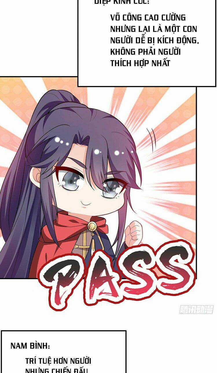 Giang Sơn Mỹ Nam Nhập Trướng Ta Chapter 35 trang 54