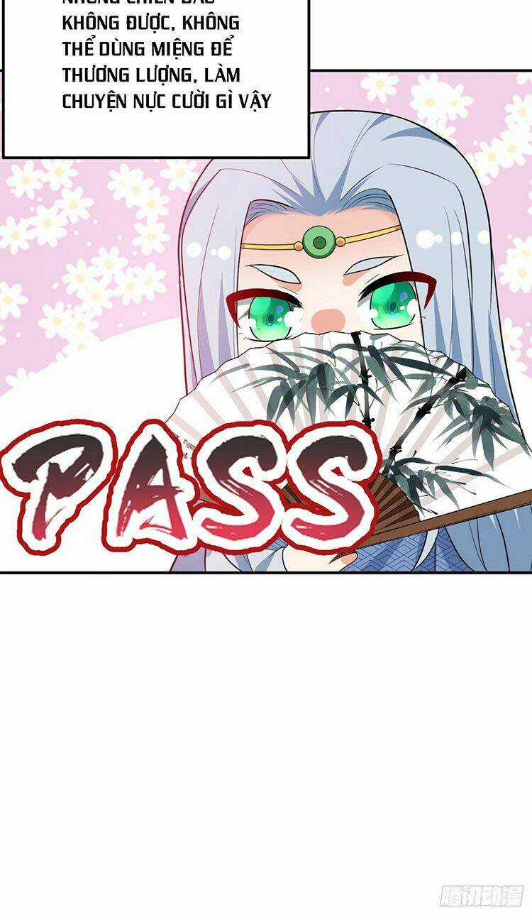 Giang Sơn Mỹ Nam Nhập Trướng Ta Chapter 35 trang 55