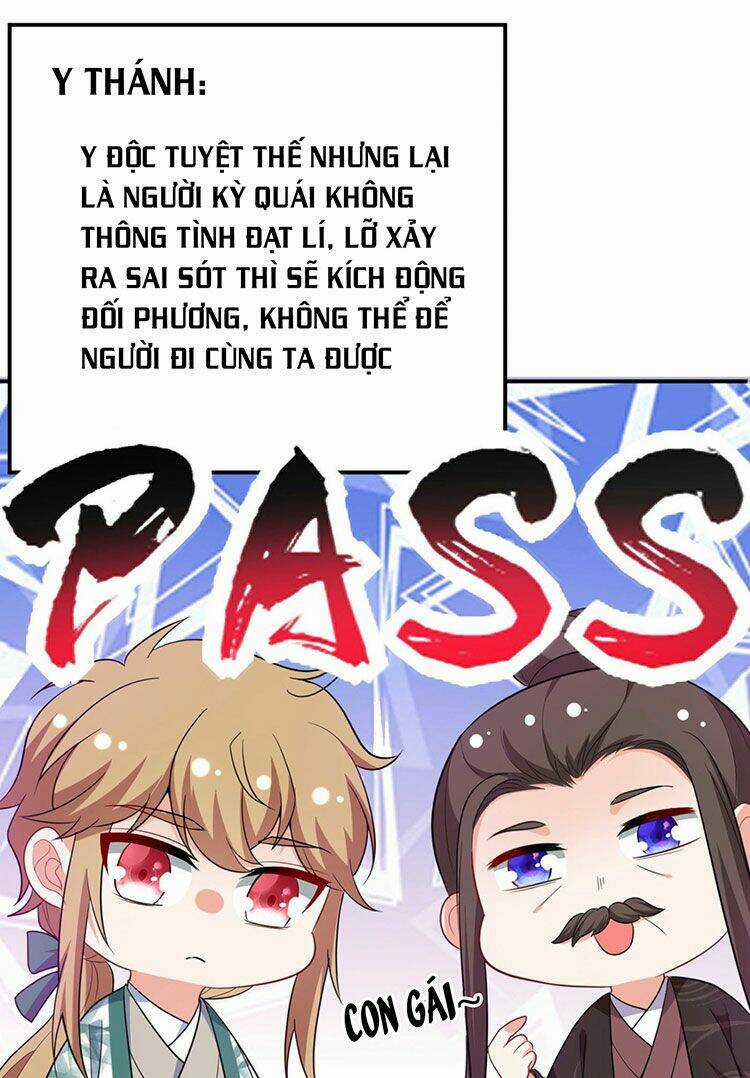 Giang Sơn Mỹ Nam Nhập Trướng Ta Chapter 35 trang 56