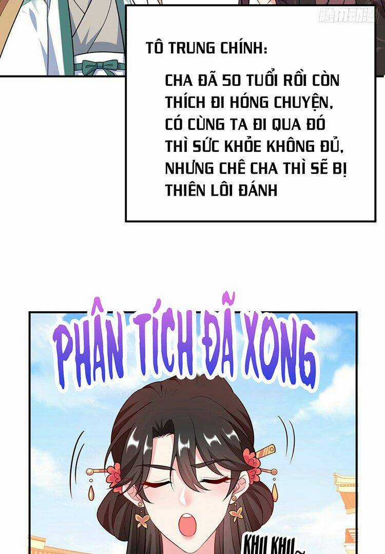 Giang Sơn Mỹ Nam Nhập Trướng Ta Chapter 35 trang 57