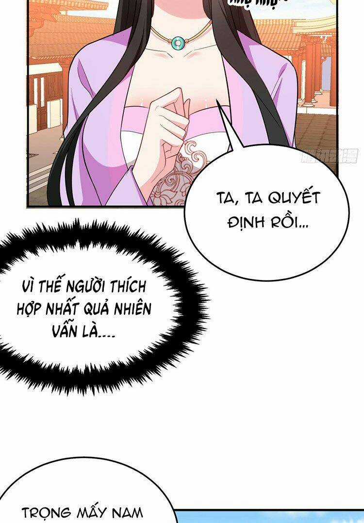 Giang Sơn Mỹ Nam Nhập Trướng Ta Chapter 35 trang 58