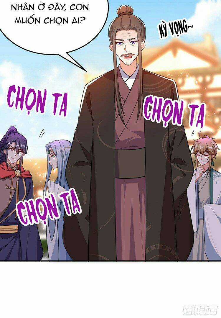 Giang Sơn Mỹ Nam Nhập Trướng Ta Chapter 35 trang 59