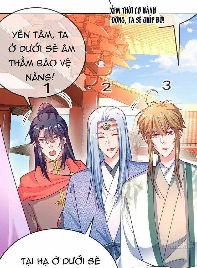 Giang Sơn Mỹ Nam Nhập Trướng Ta Chapter 36 trang 12