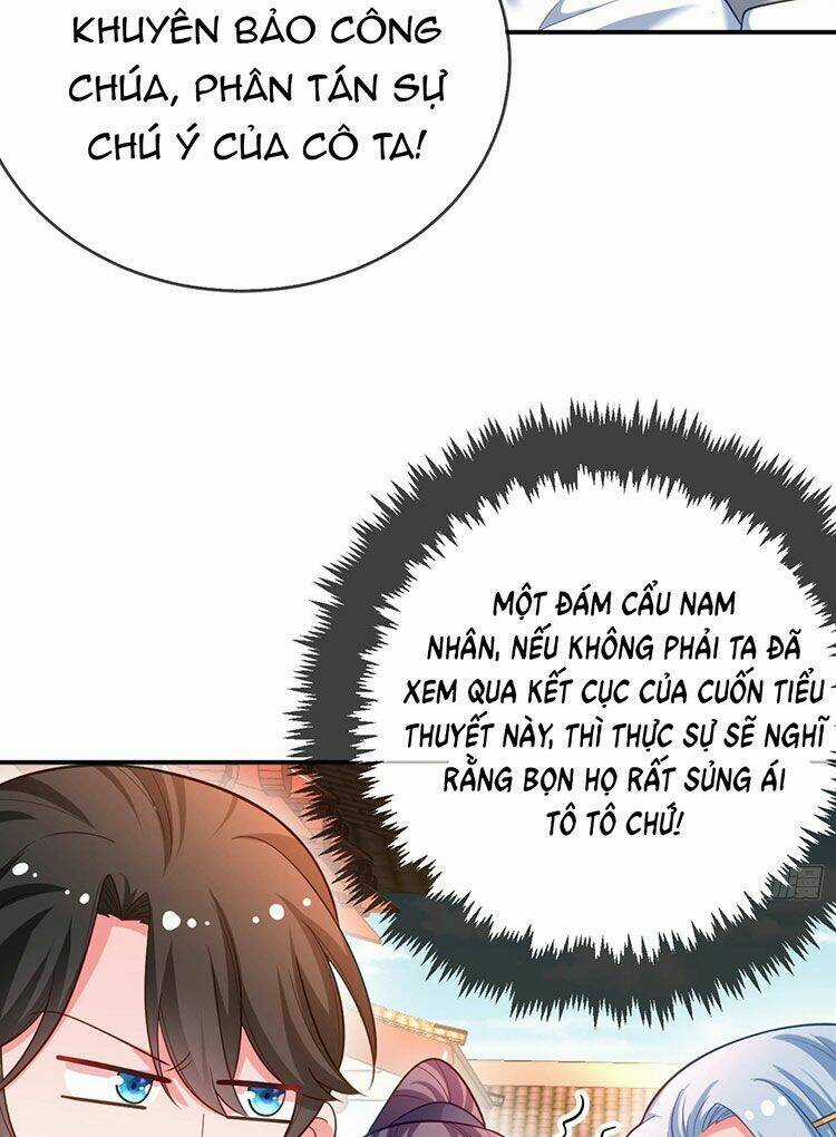 Giang Sơn Mỹ Nam Nhập Trướng Ta Chapter 36 trang 13