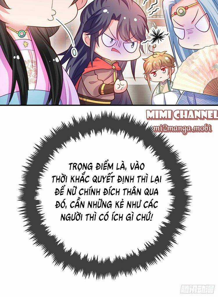 Giang Sơn Mỹ Nam Nhập Trướng Ta Chapter 36 trang 14