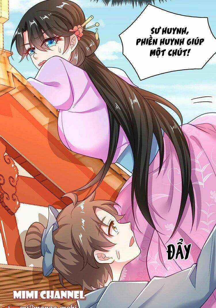 Giang Sơn Mỹ Nam Nhập Trướng Ta Chapter 36 trang 16