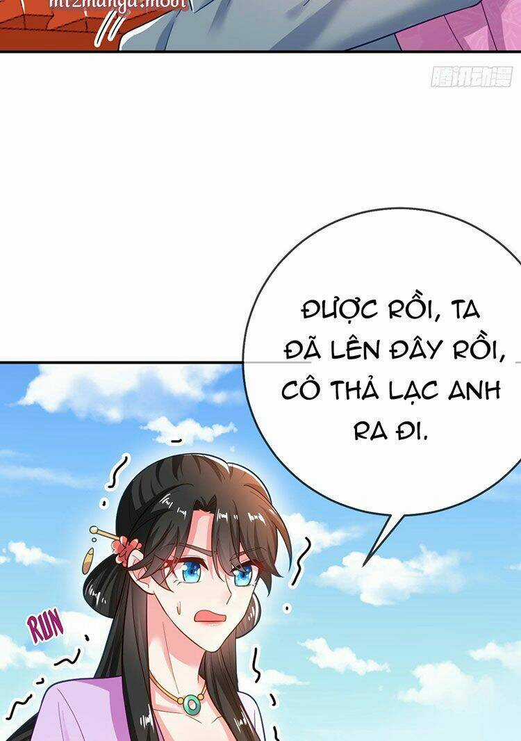 Giang Sơn Mỹ Nam Nhập Trướng Ta Chapter 36 trang 17